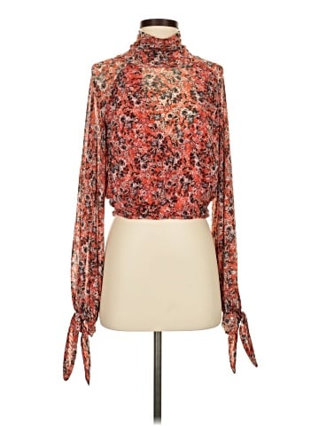 Free People Long Sleeve Turtleneck (view 1)