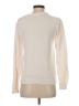 Ann Taylor LOFT 100% Cotton Ivory Pullover Sweater Size S - photo 2