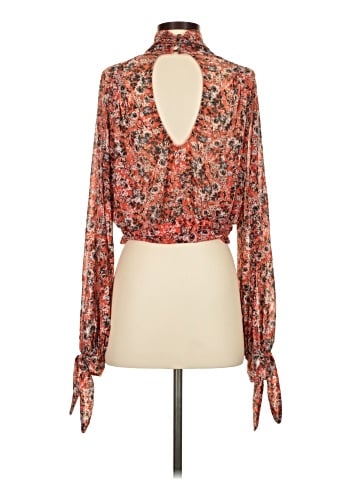 Free People Long Sleeve Turtleneck (view 2)