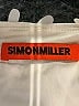 Simon Miller 100% Polyester Ivory Sleeveless Blouse Size XS (0) - photo 7