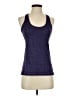 Icyzone Purple Active Tank Size XS - photo 1