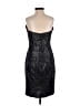 Niteline Black Cocktail Dress Size 4 - photo 2