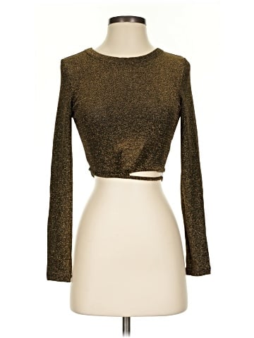 Haute Monde Long Sleeve Top (view 1)