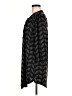 Reborn Chevron-herringbone Black Casual Dress Size M - photo 5