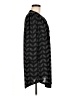 Reborn Chevron-herringbone Black Casual Dress Size M - photo 4