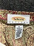 Talbots 100% Rayon Paisley Brown Casual Skirt Size 4 Petite - photo 4