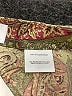 Talbots 100% Rayon Paisley Brown Casual Skirt Size 4 Petite - photo 5