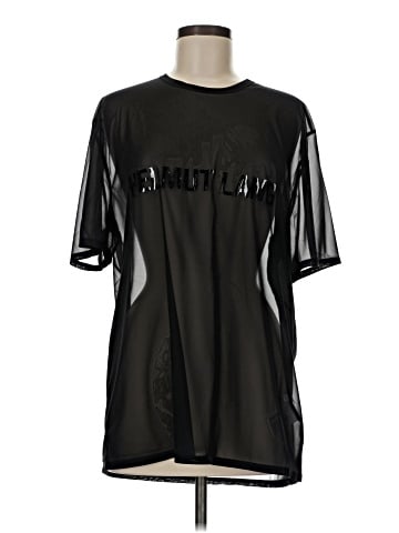 Helmut Lang Short Sleeve T-Shirt (view 1)
