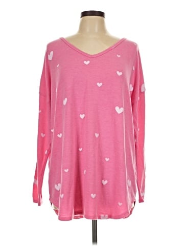 First Love Long Sleeve T-Shirt (view 1)