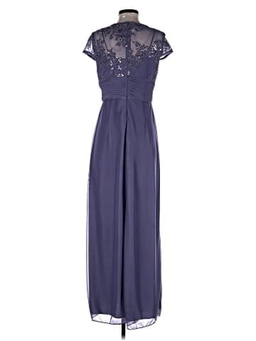 Alex Evenings Cocktail Dress (view 2)