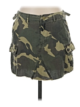 Assorted Brands Silk Skirt