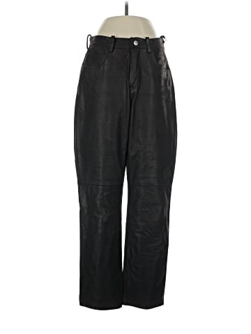 Banana Republic Factory Store Leather Pants (view 1)