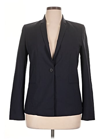 Elie Tahari Wool Blazer - front