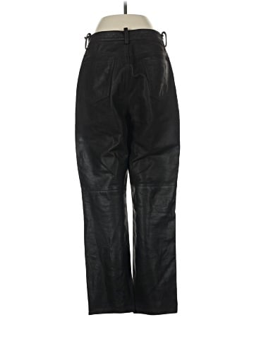 Banana Republic Factory Store Leather Pants (view 2)