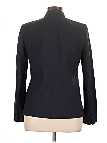 Elie Tahari Wool Blazer - back