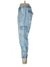 Rewash Blue Cargo Pants Size L - photo 5