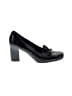 Highlights Black Heels Size 12 - photo 1