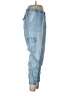 Rewash Blue Cargo Pants Size L - photo 4