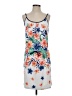 Tommy Bahama Tropical White Casual Dress Size S (estimated) - photo 1