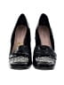 Highlights Black Heels Size 12 - photo 2
