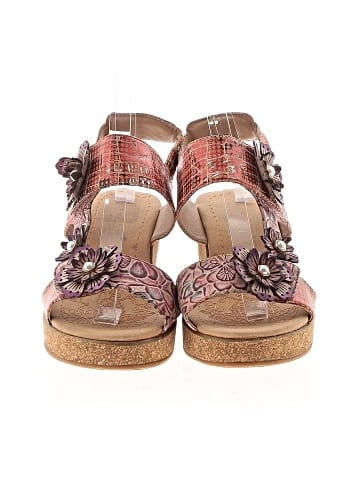 L'Artiste Wedges (view 2)