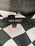 Nine West Silver Sleeveless T-Shirt Size S - photo 7