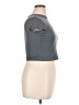 Just Polly Gray Short Sleeve Turtleneck Size 1X - photo 4
