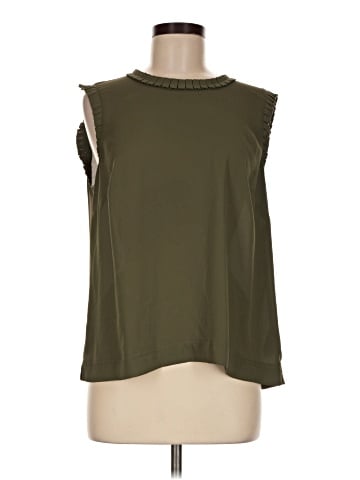 J.Crew Sleeveless Blouse (view 1)