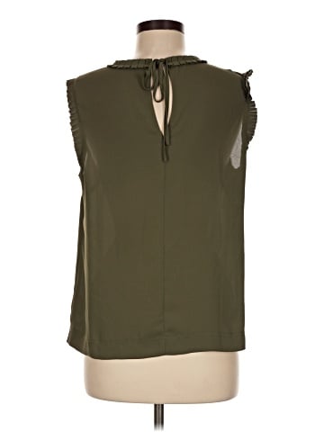 J.Crew Sleeveless Blouse (view 2)
