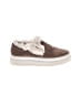 J/Slides Brown Sneakers Size 6 1/2 - photo 1