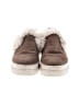 J/Slides Brown Sneakers Size 6 1/2 - photo 2