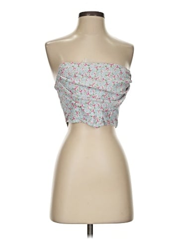 Hello Molly Sleeveless Blouse (view 1)