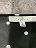 Fever Polka Dots Black 3/4 Sleeve Blouse Size L - photo 7