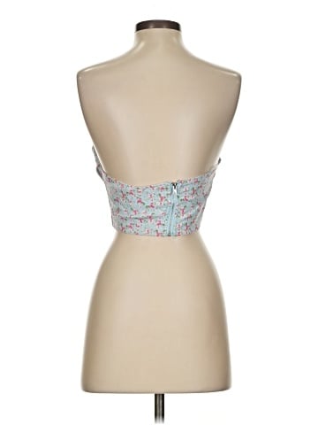 Hello Molly Sleeveless Blouse (view 2)