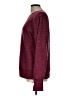 Tek Gear Burgundy Pullover Sweater Size L - photo 5