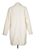 H By Halston Ivory Wool Coat Size L - photo 2