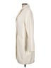 H By Halston Ivory Wool Coat Size L - photo 5