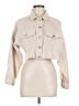 Forever 21 100% Cotton Ivory Jacket Size M - photo 1