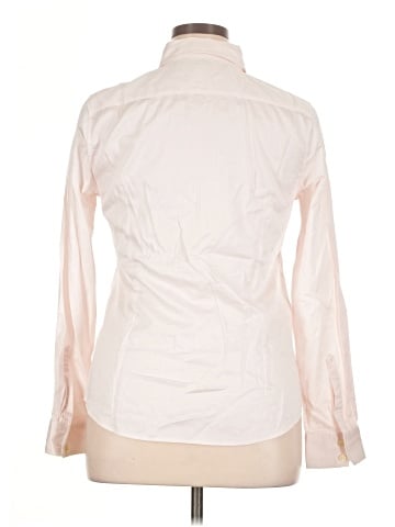 Banana Republic Long Sleeve Button-Down Shirt (view 2)