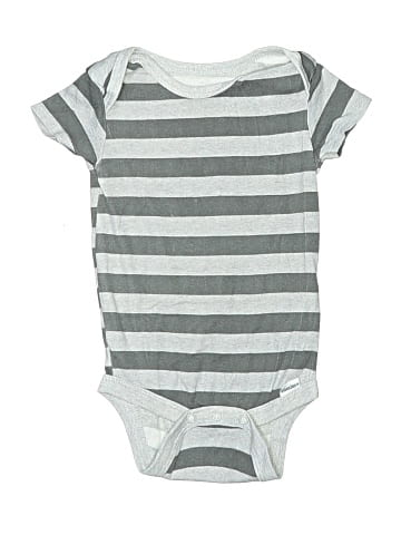 Gerber Short Sleeve Onesie (view 1)