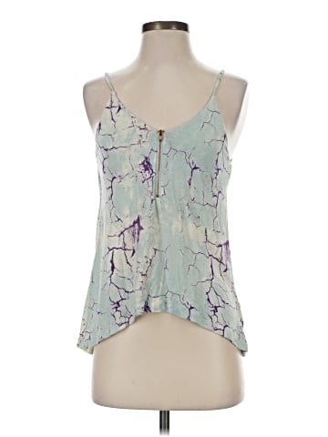 Silence and Noise Sleeveless Blouse (view 1)
