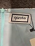 Garota 100% Polyester Floral Blue Romper Size M - photo 4