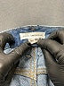 Good American Solid Blue Jeans Size 30 waist - photo 7