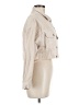 Forever 21 100% Cotton Ivory Jacket Size M - photo 4