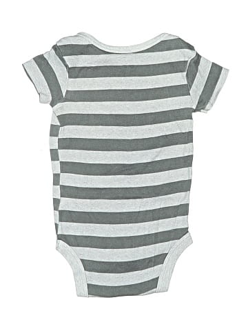 Gerber Short Sleeve Onesie (view 2)