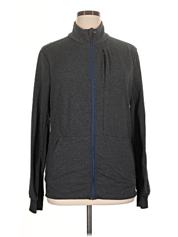 Lululemon Athletica Long Sleeve T-Shirt (view 1)