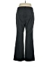 Ann Taylor LOFT Chevron-herringbone Gray Dress Pants Size 12 - photo 2