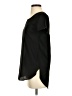 Japna Black Short Sleeve Top Size XS - photo 5
