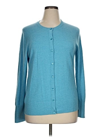 Eddie Bauer Cardigan (view 1)