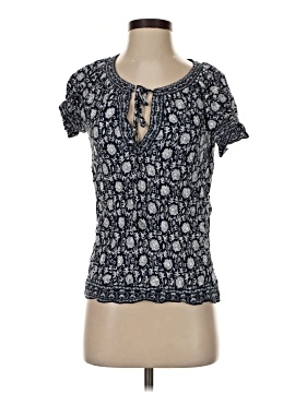 Max Studio Short Sleeve Top